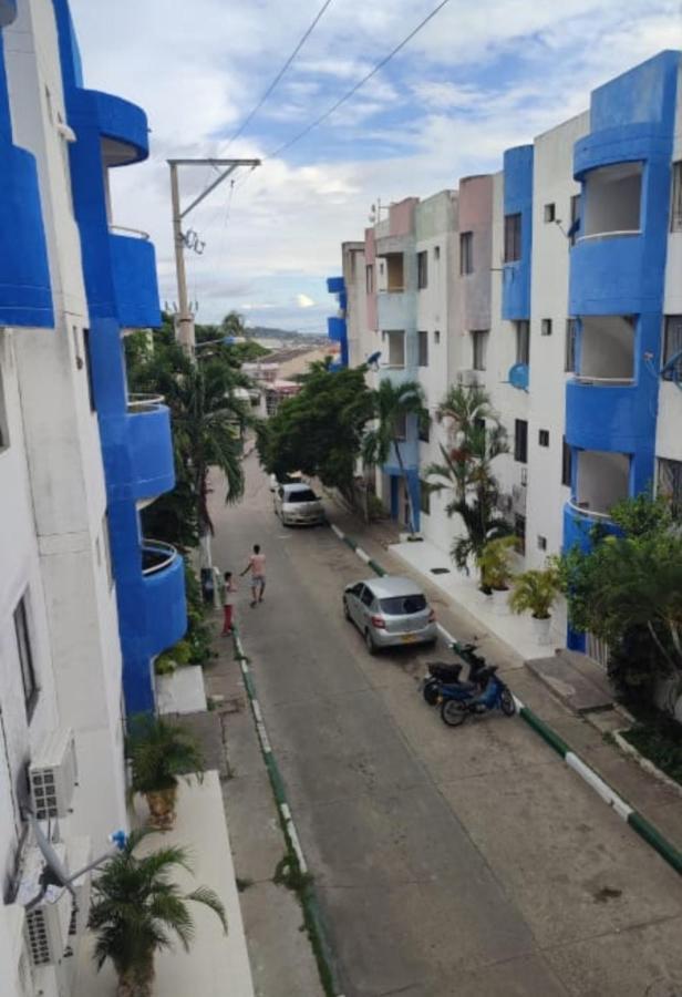Habitaciones El Mirador Cartagena 외부 사진